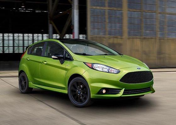 2019 Ford Fiesta ST 2019 Ford Fiesta ST